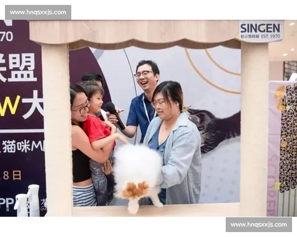 猫咪也能登场竞技场,揭秘它们参加各类比赛的奇趣方式 猫咪也能登场竞技场,揭秘它们参加各类比赛的奇趣方式