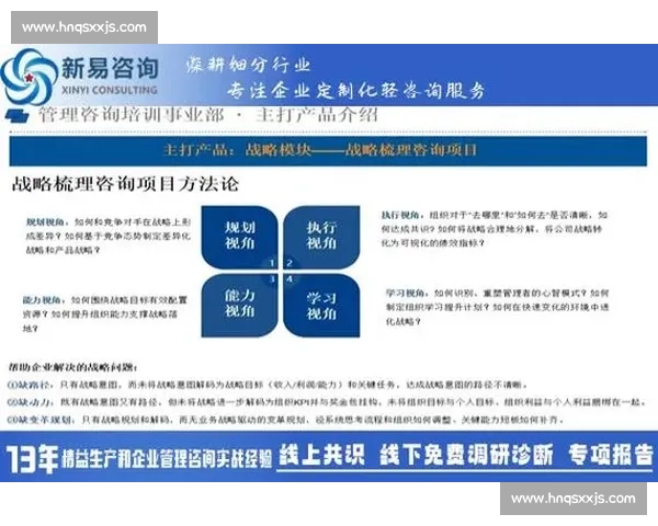 聚焦企业能力建设推动创新发展与竞争优势提升的策略与路径